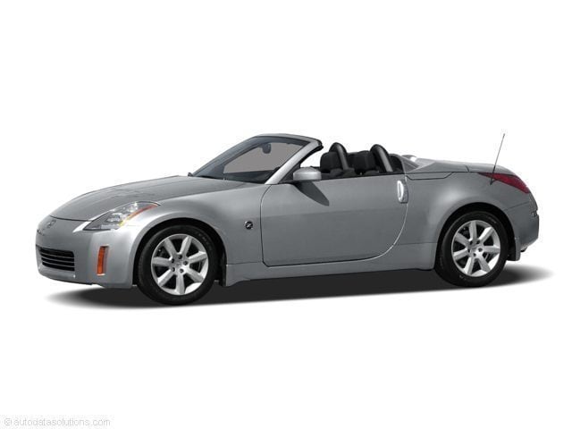 nissan 350z roadster 2005 JN1AZ36A75M753037 image nissan 350z roadster 2005 JN1AZ36A75M753037 image